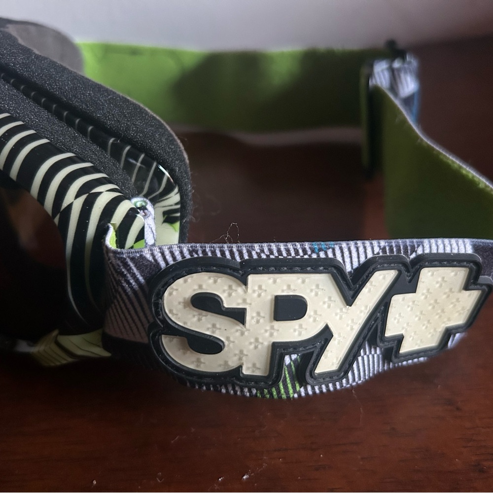 SPY targa ski snow goggles - Picture 6 of 6